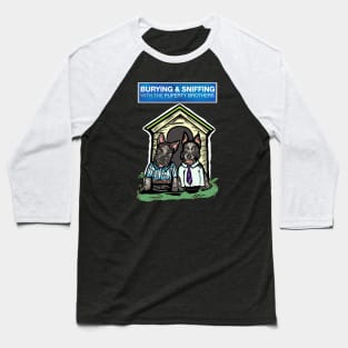 The PUPerty Brothers Baseball T-Shirt